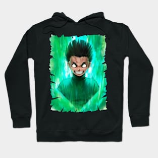 ROCK LEE ANIME MERCHANDISE Hoodie